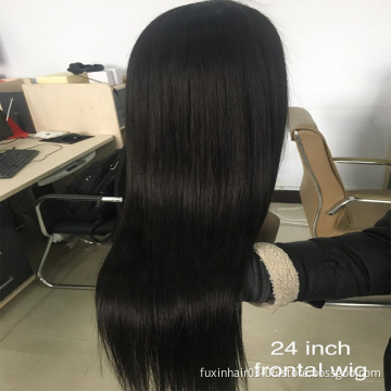 Slim Hd Wigs For Black Women Remy Human Hair Supplier Large Cap Hair Wig For Female Deal Or No Deal
